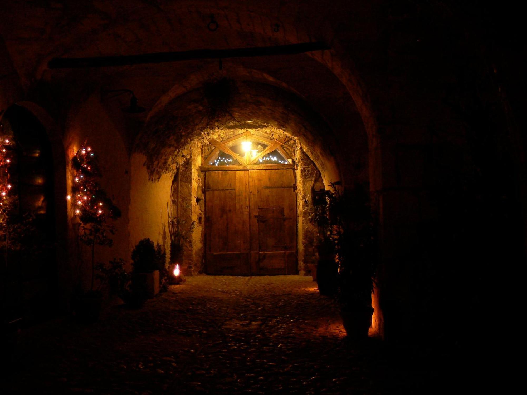 Residence Il Palazzo Santo Stefano Di Sessanio Extérieur photo