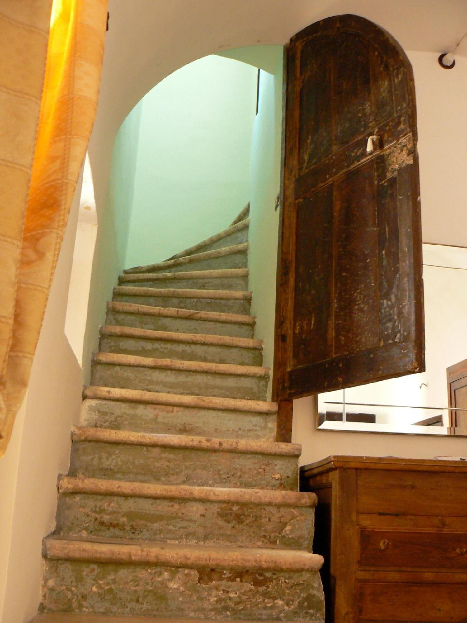 Residence Il Palazzo Santo Stefano Di Sessanio Extérieur photo
